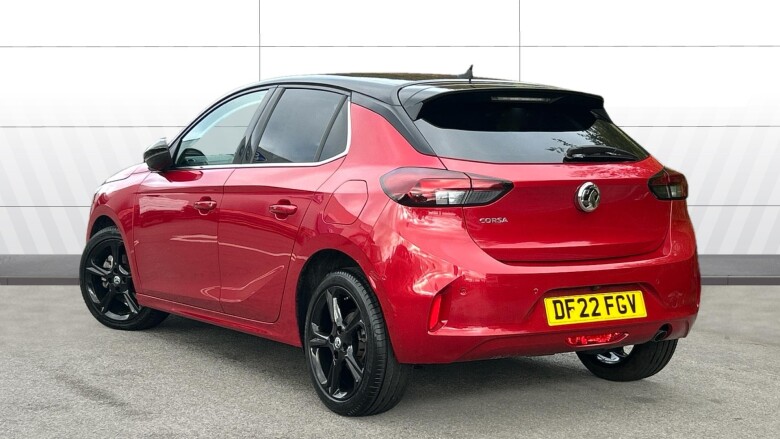 Vauxhall Corsa 1.2 Turbo Elite Edition 5dr Petrol Hatchback